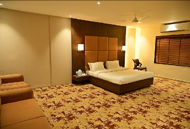 Hotel Raj Regency MIDC Ahmednagar | Standard Ac Room 